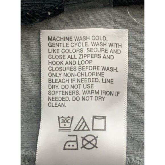 Avalanche Mens Grey Outdoor Full-Zip Jacket Size Medium - Picture 12 of 12